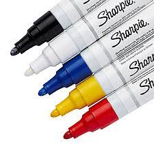Paint Markers